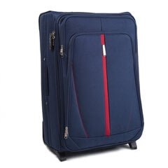 Wings Buzzard 2-pyöräinen matkalaukku, tummansininen hinta ja tiedot | Matkalaukut ja matkakassit | hobbyhall.fi
