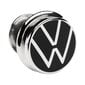 Volkswagen Pin VW-logo Pin Badge hopea/musta Aito 000087000T hinta ja tiedot | Rintakorut | hobbyhall.fi