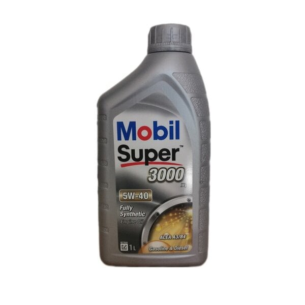 Mobil SUPER 3000 X1 5W40 GSP 1L