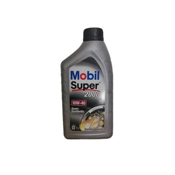 Mobil SUPER 2000 X1 10W40 GSP 1L