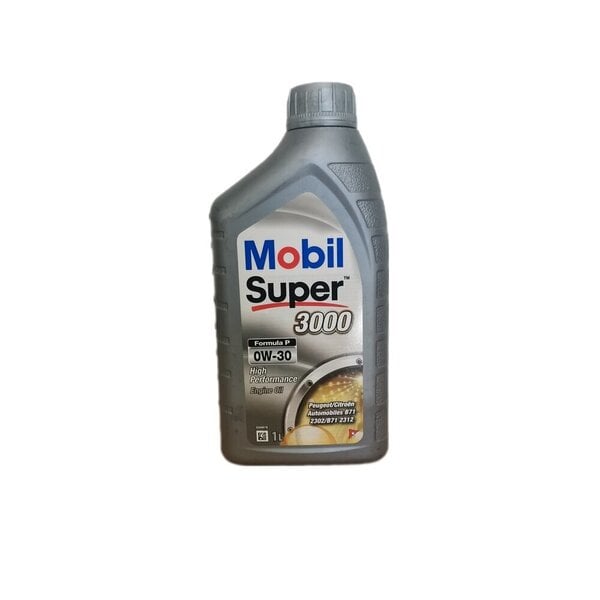 Mobil SUPER 3000 F-P 0W30 1L