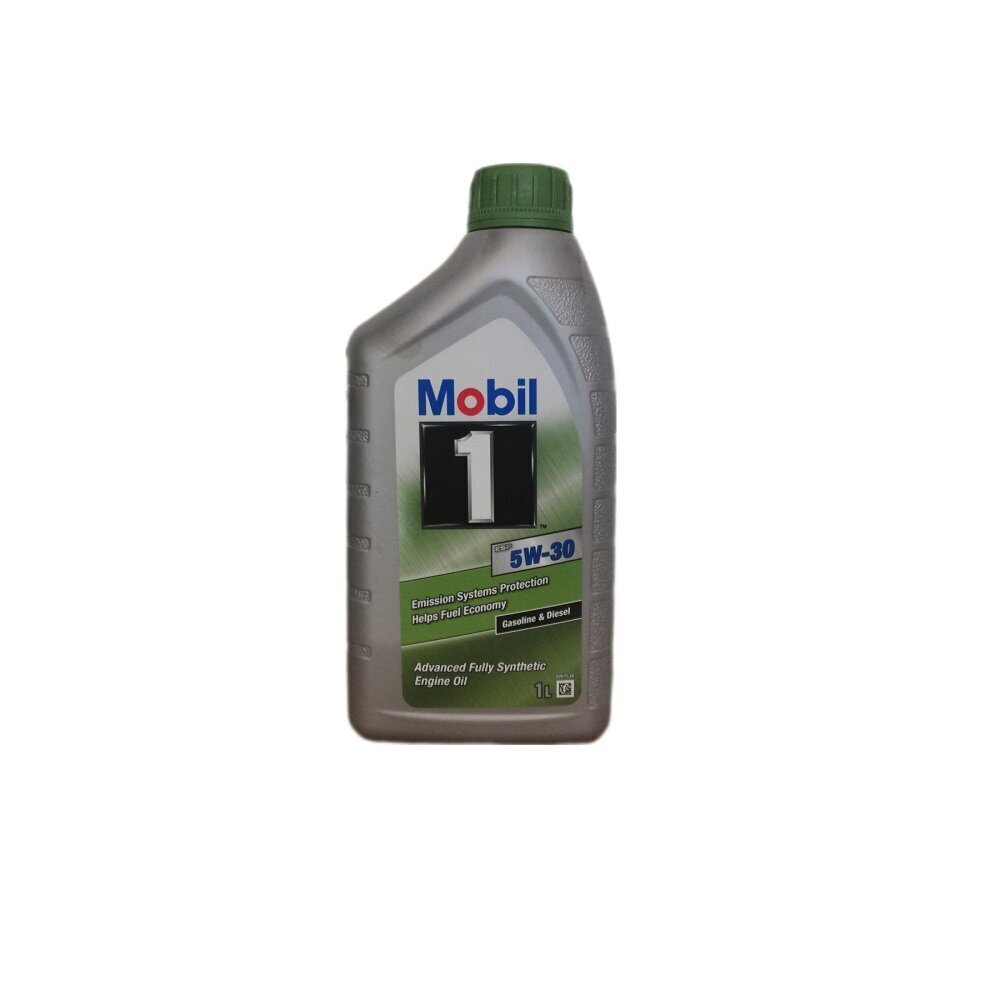 Mobil 1 ESP 5W30 GSP 1L hinta ja tiedot | Moottoriöljyt | hobbyhall.fi