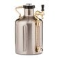 Hiilihapotuslaite GrowlerWerks uKeg™ 3.8 L, RST hinta ja tiedot | Keittiövälineet | hobbyhall.fi