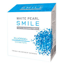 VitalCare Valkaiseva hammasjauhe SMILE Fluor + 30 g hinta ja tiedot | Suuhygienia | hobbyhall.fi