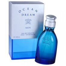 Ocean Dream Man suihkugeeli, 200 ml hinta ja tiedot | Miesten ihonhoito | hobbyhall.fi