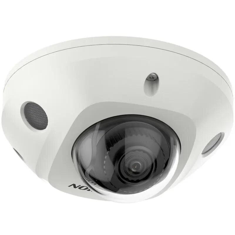 KAMERA MINI DOME IP 4MP 2,8mm 30M hinta ja tiedot | Valvontakamerat | hobbyhall.fi