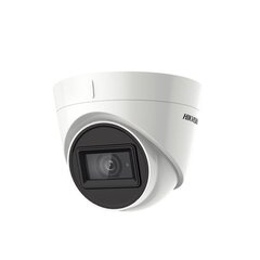 KAMERA TURBOHD DOME 2MP 2,8MM IR40M MIC, "DS-2CE78D0T-IT3FS2" (väriväri 0,8 lei) hinta ja tiedot | Valvontakamerat | hobbyhall.fi