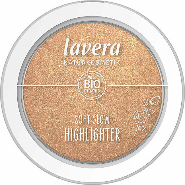 Aurinkopuuteri Lavera Brightener Soft Glow Highlighter, 5,5 g hinta ja tiedot | Aurinkopuuterit ja poskipunat | hobbyhall.fi