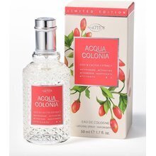 4711 Acqua Colonia Goji & Cactus Extract EDC, 50ml hinta ja tiedot | Naisten hajuvedet | hobbyhall.fi