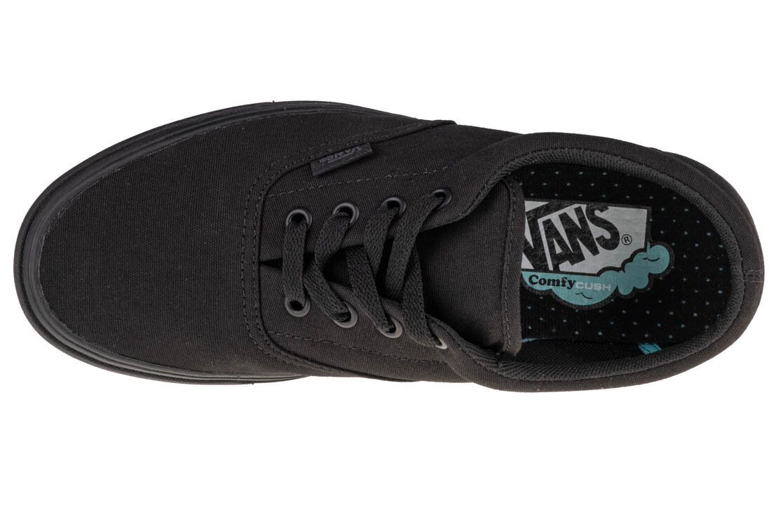 Vans Comfycush Era, musta, VN0A3WM9VND1 hinta ja tiedot | Naisten urheilu- ja vapaa-ajan kengät | hobbyhall.fi