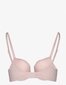 Calvin Klein Push-up Plunge rintaliivit, vaaleanpunainen, 000QF4083E 2NT hinta ja tiedot | Rintaliivit | hobbyhall.fi