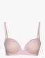 Calvin Klein Push-up Plunge rintaliivit, vaaleanpunainen, 000QF4083E 2NT hinta ja tiedot | Rintaliivit | hobbyhall.fi