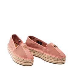 Tommy Hilfiger Espadrillot, vaaleanpunainen, FW0FW05789 hinta ja tiedot | Naisten urheilu- ja vapaa-ajan kengät | hobbyhall.fi