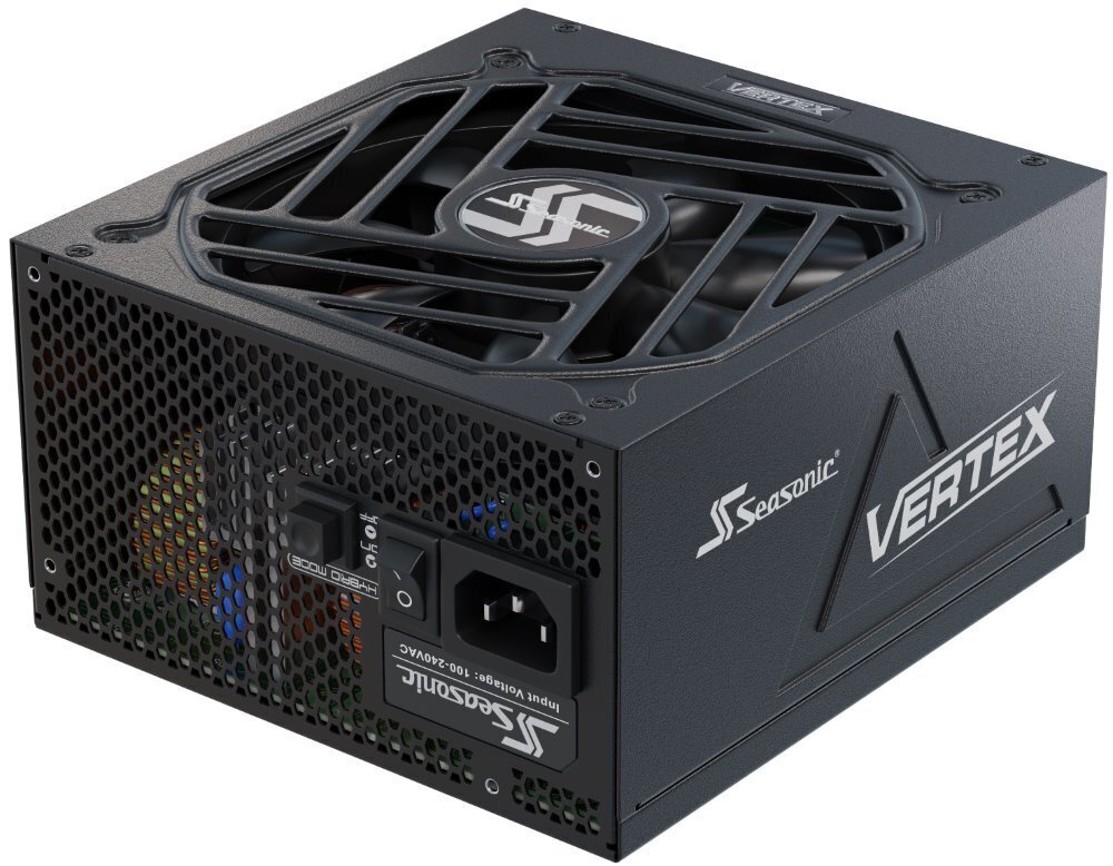 Seasonic Vertex GX-1200W hinta ja tiedot | Virtalähteet | hobbyhall.fi