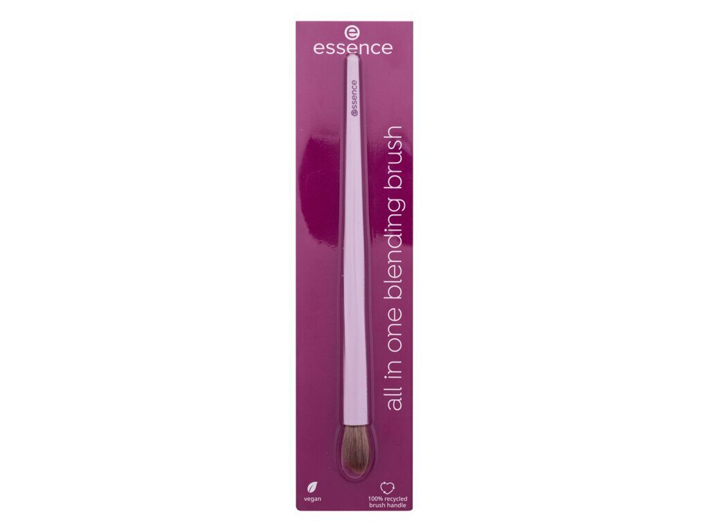 Essence Brush All In One Blending Brush 1 ml hinta ja tiedot | Meikkisiveltimet ja meikkisienet | hobbyhall.fi