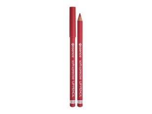 Essence Soft & Precise Lip Pencil 0 hinta ja tiedot | Huulipunat, huulikiillot ja huulirasvat | hobbyhall.fi