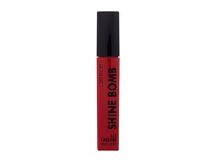 Catrice Shine Bomb Lip Lacquer 3 ml hinta ja tiedot | Huulipunat, huulikiillot ja huulirasvat | hobbyhall.fi