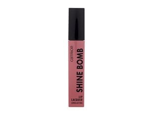 Catrice Shine Bomb Lip Lacquer 3 ml hinta ja tiedot | Huulipunat, huulikiillot ja huulirasvat | hobbyhall.fi