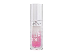 Essence Hydra Kiss Lip Oil 4 ml hinta ja tiedot | Huulipunat, huulikiillot ja huulirasvat | hobbyhall.fi