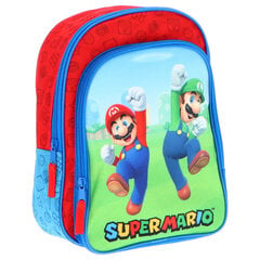 Lasten reppu Super Mario hinta ja tiedot | Urheilukassit ja reput | hobbyhall.fi