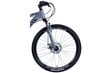 Polkupyörä MTB Discovery Bastion Disc 26", harmaa hinta ja tiedot | Polkupyörät | hobbyhall.fi