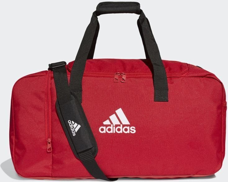 Adidas Urheilukassi Tiro Du M Red hinta ja tiedot | Urheilukassit ja reput | hobbyhall.fi