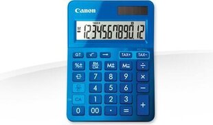 Canon laskin 9490B001, sininen hinta ja tiedot | Toimistotarvikkeet | hobbyhall.fi