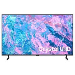 Samsung Crystal CU7092 hinta ja tiedot | Televisiot | hobbyhall.fi