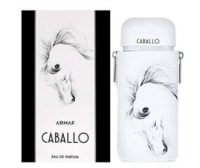 Armaf Caballo Pour Homme EDP, 100 ml hinta ja tiedot | Miesten hajuvedet | hobbyhall.fi