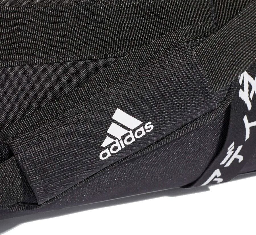 Adidas Urheilukassi 4 Athlts Duf S, musta hinta ja tiedot | Urheilukassit ja reput | hobbyhall.fi