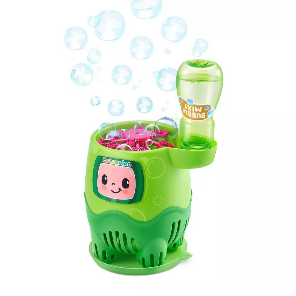 Zuru BubbleWow Bubble Machine 11336 hinta ja tiedot | Hiekkalelut ja rantalelut | hobbyhall.fi