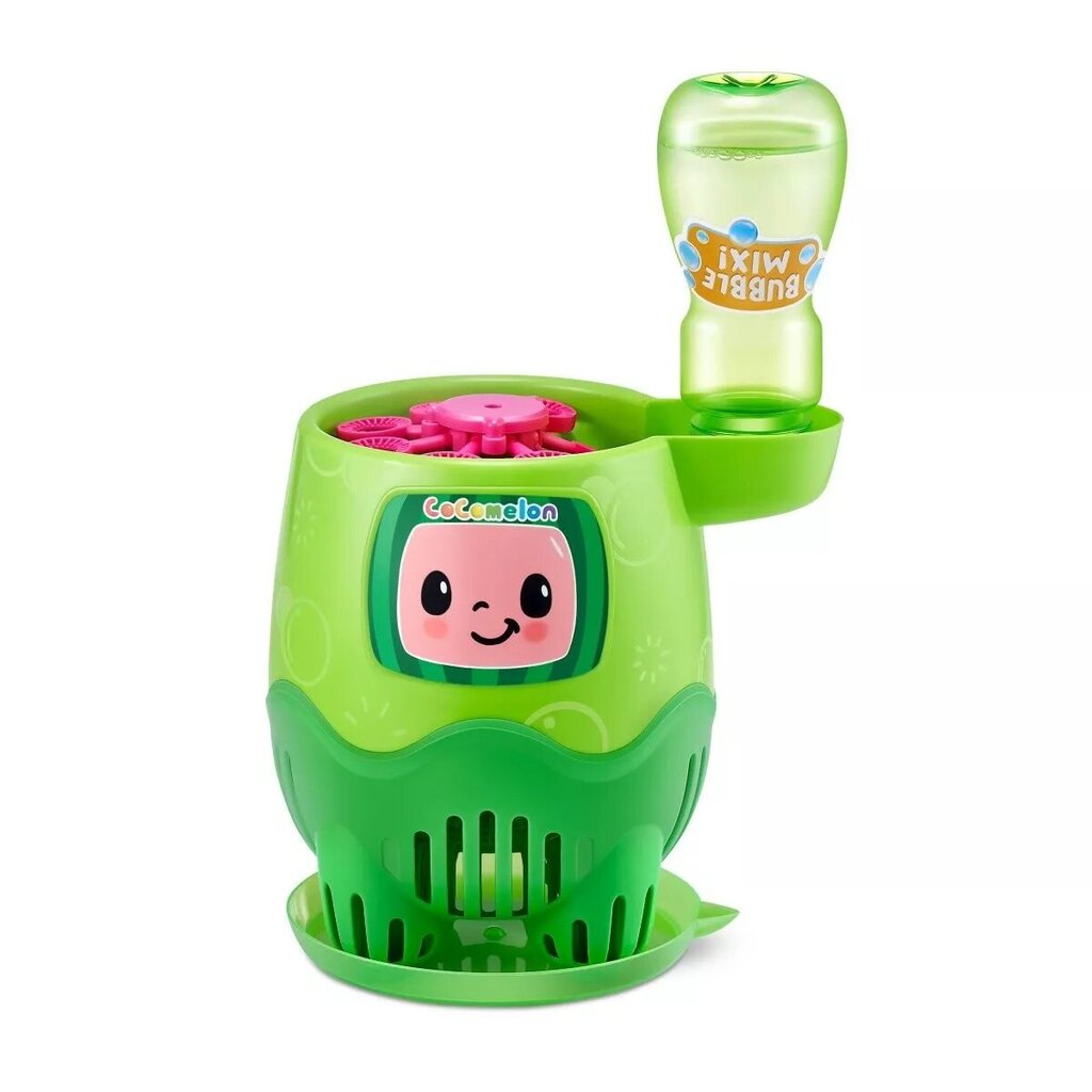 Zuru BubbleWow Bubble Machine 11336 hinta ja tiedot | Hiekkalelut ja rantalelut | hobbyhall.fi