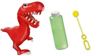 SES Dinosaur Bubble Attack 02250 22501 hinta ja tiedot | Hiekkalelut ja rantalelut | hobbyhall.fi