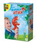 SES Dinosaur Bubble Attack 02250 22501 hinta ja tiedot | Hiekkalelut ja rantalelut | hobbyhall.fi