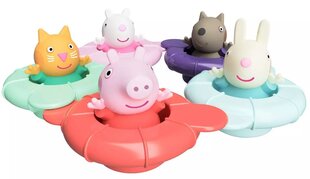 TOMY Peppa Pig kylpylelu E73549 hinta ja tiedot | Vauvan lelut | hobbyhall.fi