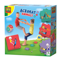 SES Game Animals Acrobats 02305 23058 hinta ja tiedot | Hiekkalelut ja rantalelut | hobbyhall.fi