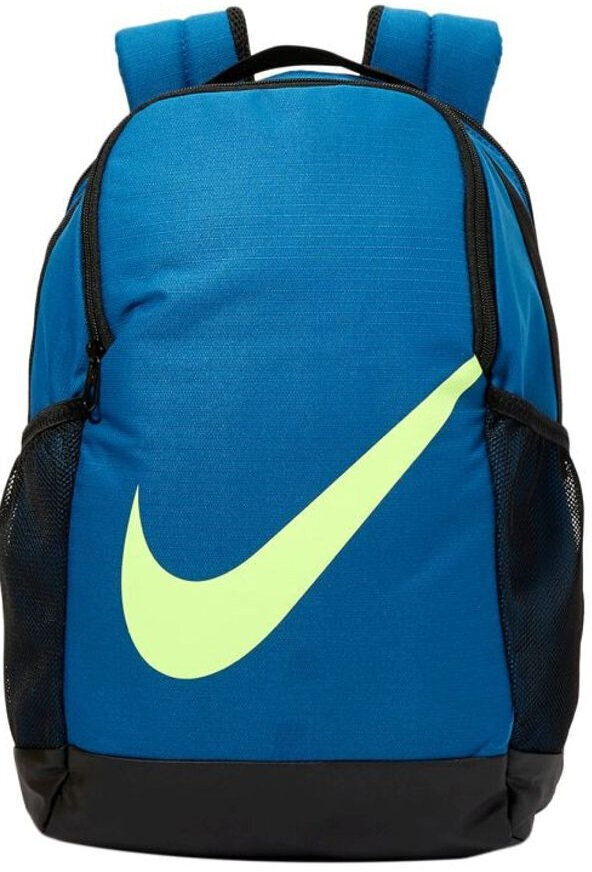 Nike Reppu Y NK Brsla FA19, sininen hinta ja tiedot | Urheilukassit ja reput | hobbyhall.fi