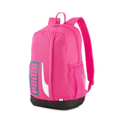Puma Reppu Plus Backpack II Pink hinta ja tiedot | Urheilukassit ja reput | hobbyhall.fi