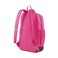 Puma Reppu Plus Backpack II Pink hinta ja tiedot | Urheilukassit ja reput | hobbyhall.fi
