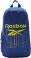 Reebok Reppu Kids Fo Bp Blue hinta ja tiedot | Urheilukassit ja reput | hobbyhall.fi