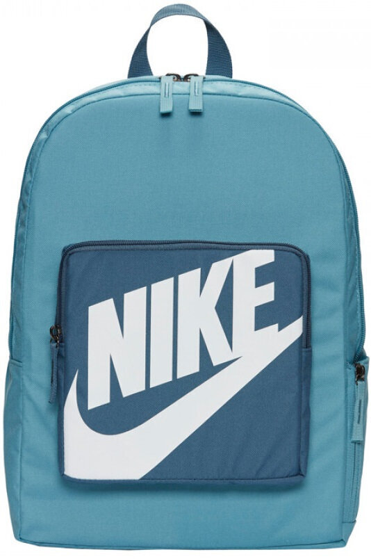 Nike Reppu Y NK Classic Bkpk Blue hinta ja tiedot | Urheilukassit ja reput | hobbyhall.fi