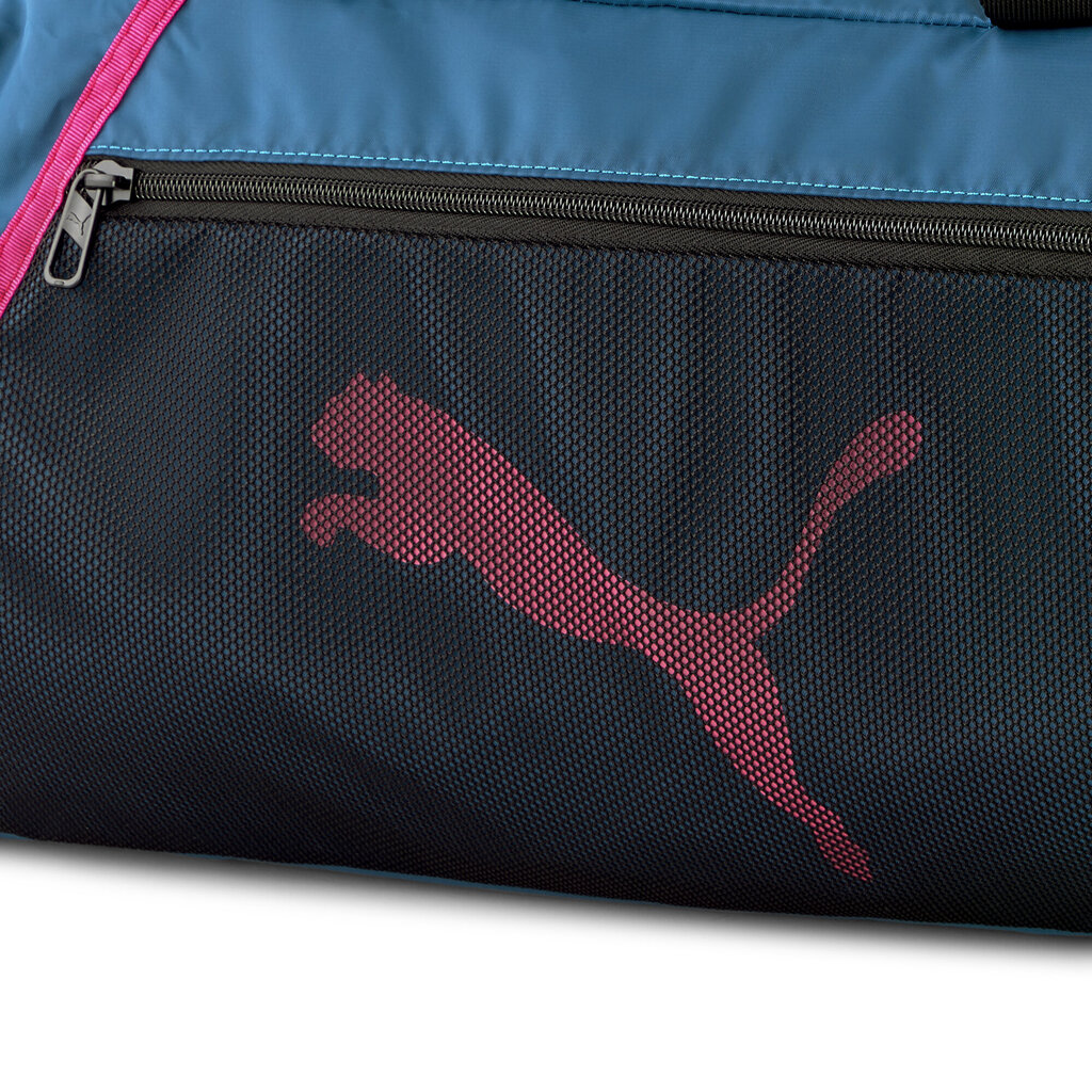 Puma Urheilukassi AT Ess Barrek Bag Blue hinta ja tiedot | Urheilukassit ja reput | hobbyhall.fi