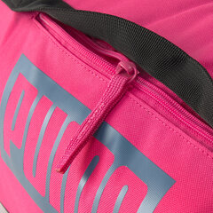Puma Urheilukassi Plus Sports Bag II Pink hinta ja tiedot | Urheilukassit ja reput | hobbyhall.fi