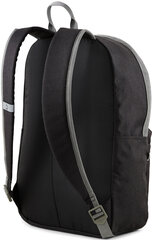 Puma Reppu Originals Backpack Retro Black hinta ja tiedot | Urheilukassit ja reput | hobbyhall.fi