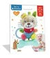 Pehmeä helistinpentu Clementoni Baby hinta ja tiedot | Vauvan lelut | hobbyhall.fi