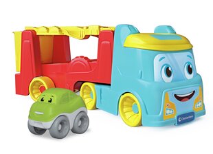 Kuorma-auto perävaunulla Clementoni Baby hinta ja tiedot | Poikien lelut | hobbyhall.fi