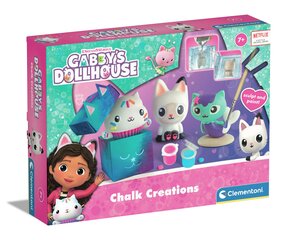 Clementon Gabby's Dollhouse Creative Kit hinta ja tiedot | Kehittävät lelut | hobbyhall.fi