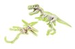 Clementoni Jurassic World Dig T-Rex E Pteranodon Dig Set hinta ja tiedot | Poikien lelut | hobbyhall.fi