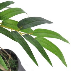 Keinotekoinen bambu "Twiggy", 90 cm hinta ja tiedot | Keinotekoiset kukat | hobbyhall.fi