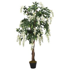 Keinotekoinen wisteria hinta ja tiedot | Keinotekoiset kukat | hobbyhall.fi